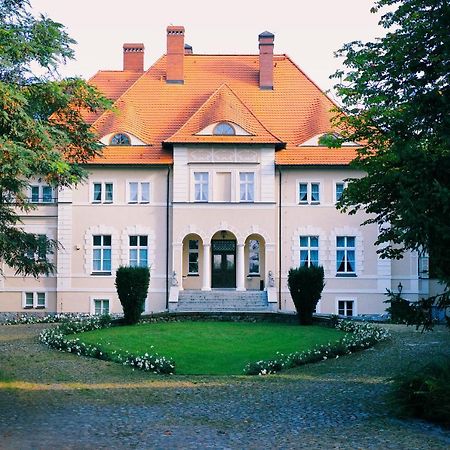Palac W Debinie Krzeszkowice Ngoại thất bức ảnh